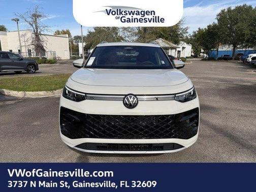 2026 Volkswagen Tiguan 2.0T SEL R-Line