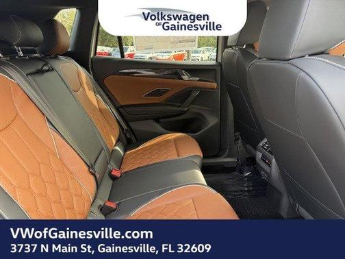 2026 Volkswagen Tiguan 2.0T SEL R-Line