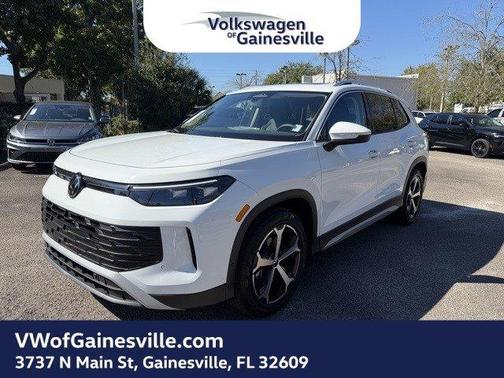 2026 Volkswagen Tiguan 2.0T SE