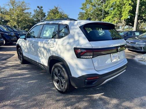 2025 Volkswagen Taos 1.5T S