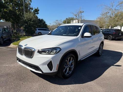 2022 BMW X3 sDrive30i