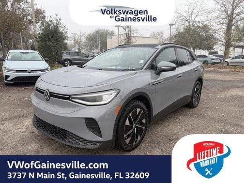 2022 Volkswagen ID.4 Pro S