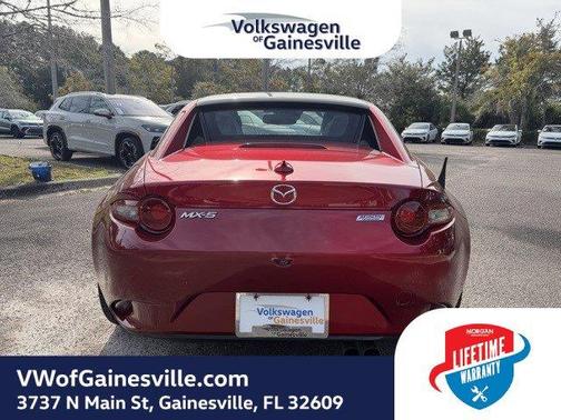 2019 Mazda MX-5 Miata RF Grand Touring