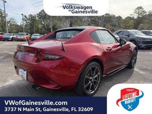 2019 Mazda MX-5 Miata RF Grand Touring