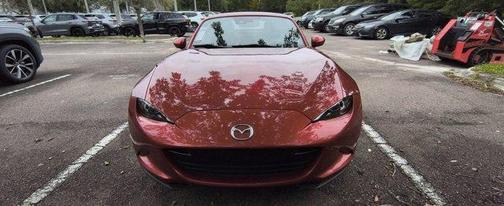 2019 Mazda MX-5 Miata RF Grand Touring