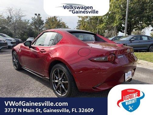 2019 Mazda MX-5 Miata RF Grand Touring