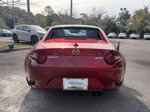 2019 Mazda MX-5 Miata RF Grand Touring