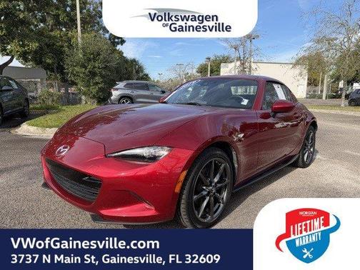 2019 Mazda MX-5 Miata RF Grand Touring