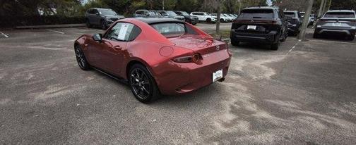 2019 Mazda MX-5 Miata RF Grand Touring