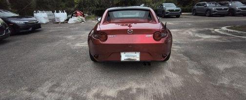 2019 Mazda MX-5 Miata RF Grand Touring