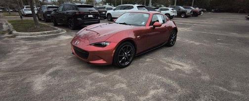 2019 Mazda MX-5 Miata RF Grand Touring