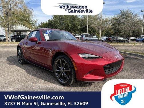 2019 Mazda MX-5 Miata RF Grand Touring