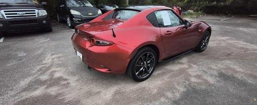 2019 Mazda MX-5 Miata RF Grand Touring