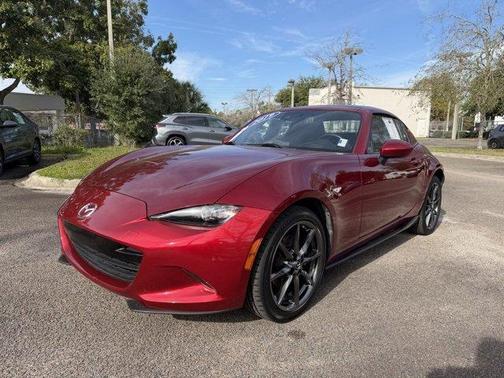 2019 Mazda MX-5 Miata RF Grand Touring