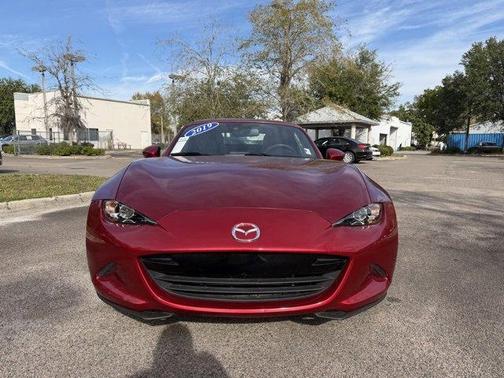 2019 Mazda MX-5 Miata RF Grand Touring