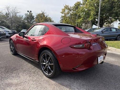 2019 Mazda MX-5 Miata RF Grand Touring