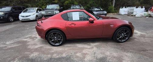 2019 Mazda MX-5 Miata RF Grand Touring