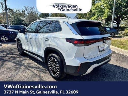 2025 Volkswagen Tiguan 2.0T S