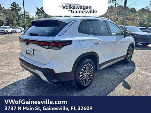 2025 Volkswagen Tiguan 2.0T S