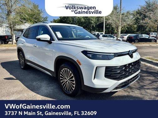 2025 Volkswagen Tiguan 2.0T S