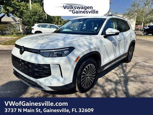 2025 Volkswagen Tiguan 2.0T S