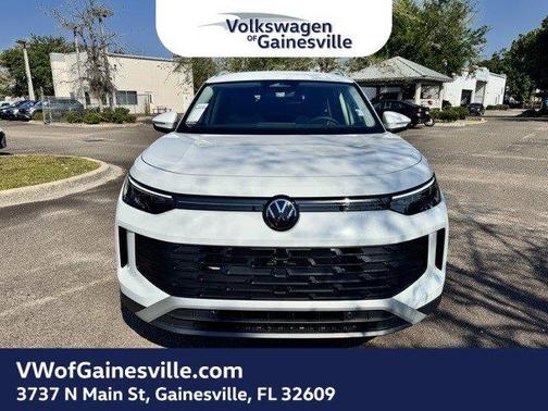 2025 Volkswagen Tiguan 2.0T S