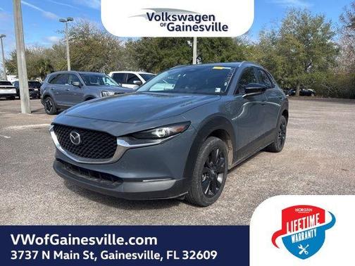 2024 Mazda CX-30 2.5 S Carbon Edition