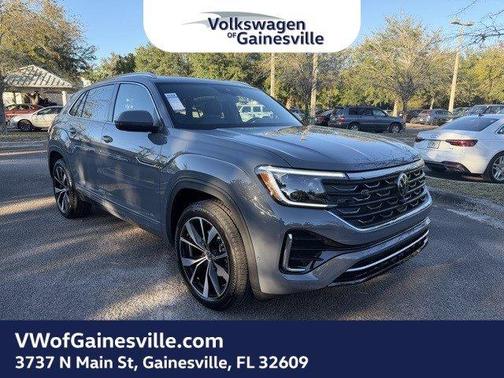 2026 Volkswagen Atlas Cross Sport 2.0T SEL Premium R-Line