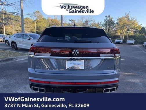 2026 Volkswagen Atlas Cross Sport 2.0T SEL Premium R-Line