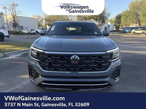 2026 Volkswagen Atlas Cross Sport 2.0T SEL Premium R-Line