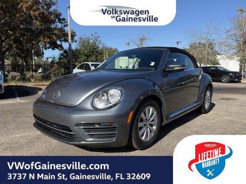 2019 Volkswagen Beetle 2.0T S