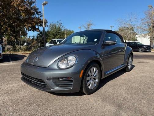 2019 Volkswagen Beetle 2.0T S