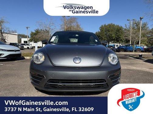 2019 Volkswagen Beetle 2.0T S
