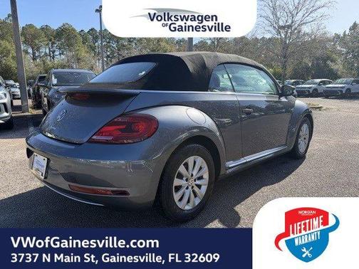 2019 Volkswagen Beetle 2.0T S