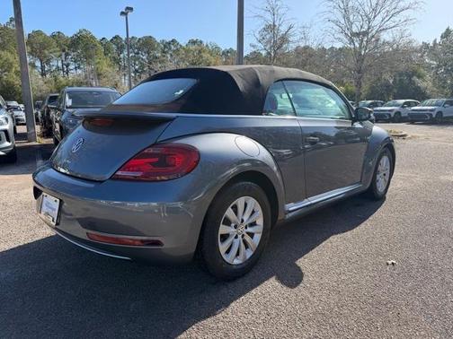 2019 Volkswagen Beetle 2.0T S