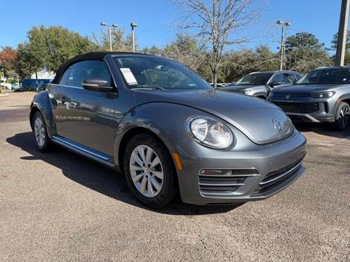2019 Volkswagen Beetle 2.0T S