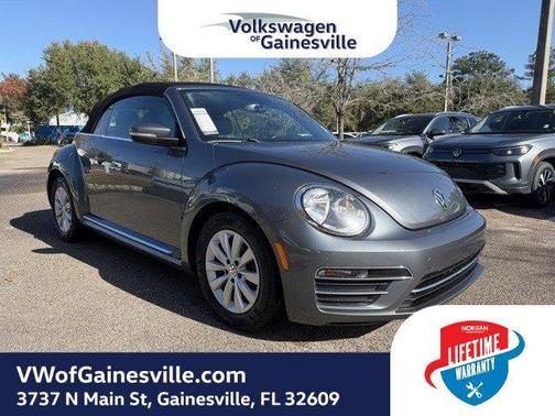 2019 Volkswagen Beetle 2.0T S