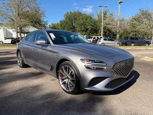 2025 Genesis G70 2.5T
