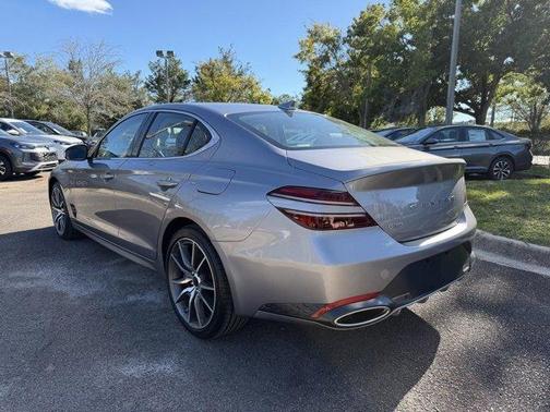 2025 Genesis G70 2.5T