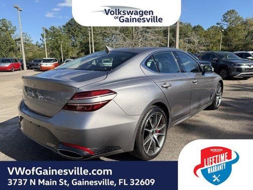 2025 Genesis G70 2.5T