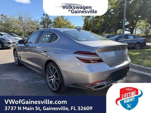 2025 Genesis G70 2.5T