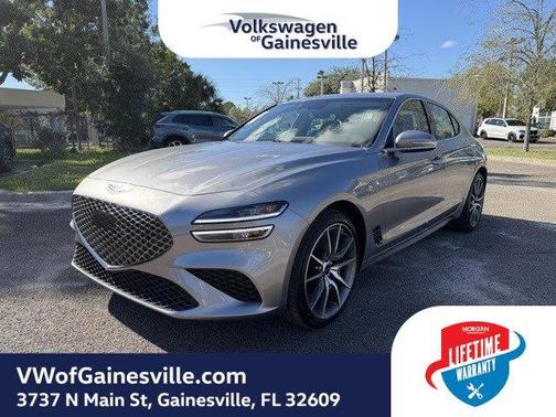 2025 Genesis G70 2.5T