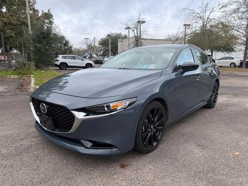 2024 Mazda Mazda3 2.5 S Carbon Edition