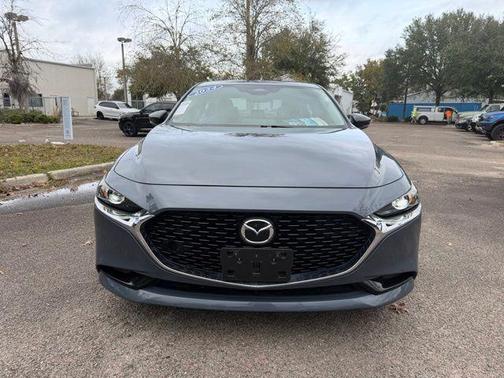 2024 Mazda Mazda3 2.5 S Carbon Edition