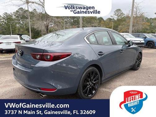 2024 Mazda Mazda3 2.5 S Carbon Edition