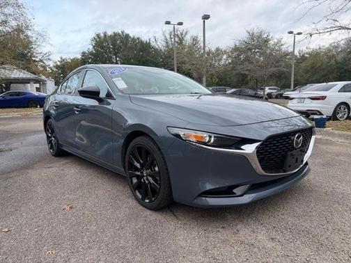 2024 Mazda Mazda3 2.5 S Carbon Edition