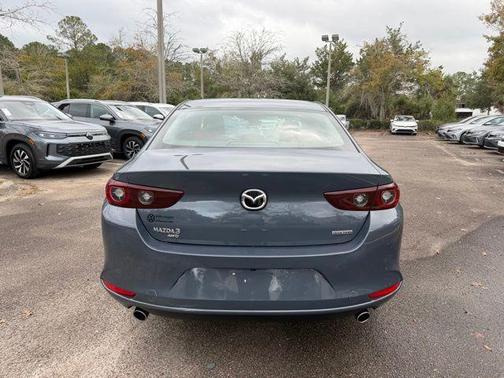 2024 Mazda Mazda3 2.5 S Carbon Edition