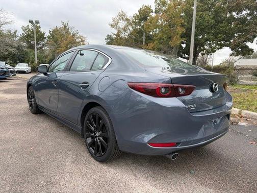 2024 Mazda Mazda3 2.5 S Carbon Edition