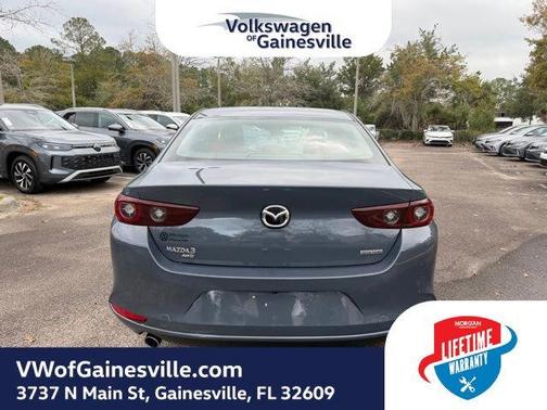 2024 Mazda Mazda3 2.5 S Carbon Edition