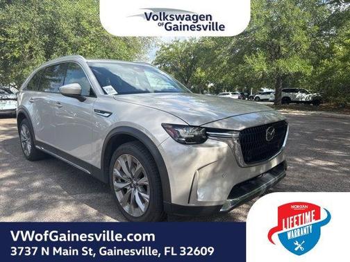 Platinum 2025 Mazda CX-90 3.3 Turbo Premium Plus Package